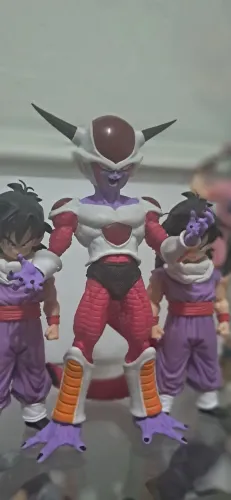 Dragon Ball Freeza Figure para Coleção