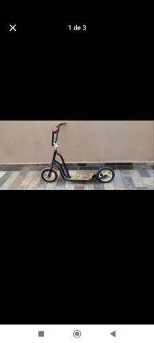 Patinete Infantil  Caloi  - Diversão Garantida!