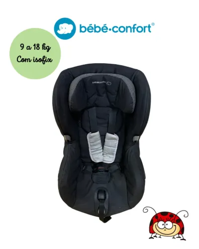 Cadeira de carro importada Bébé Confort Axiss