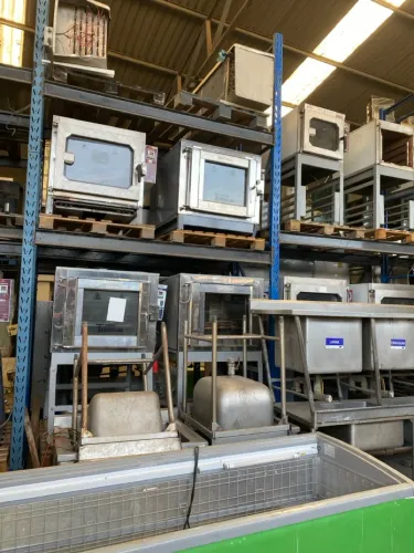 FORNO TURBO - DIVERSAS MARCAS !