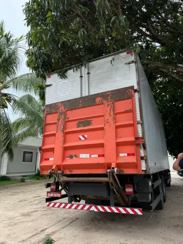  PLATAFORMA DE CARGA 2 TONELADAS