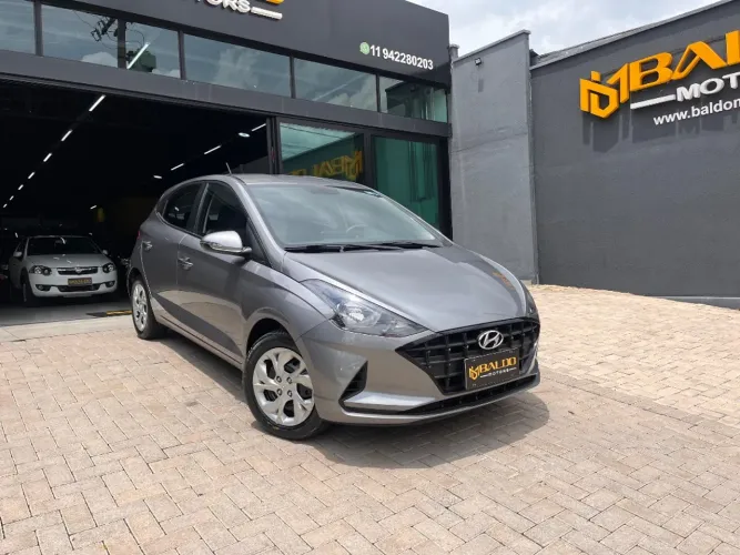 Hyundai HB20 Vision 1.0 Flex 12V MEC 2021