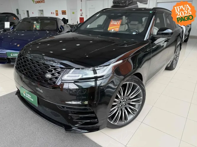 Land Rover Range Rover Range R.velar HSE R-DYN 2.0 Si4(hibrido) 2021