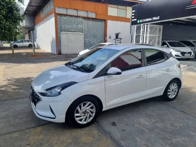 HB20 1.0  EVOLUTION  2020