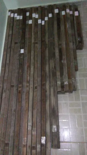 Vendo 300 Metros de Ripas de Maçaranduba