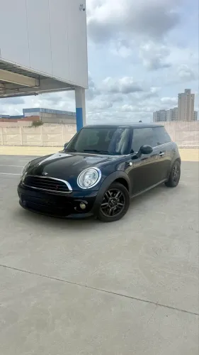 Mini One 1.6 Mec. 2012