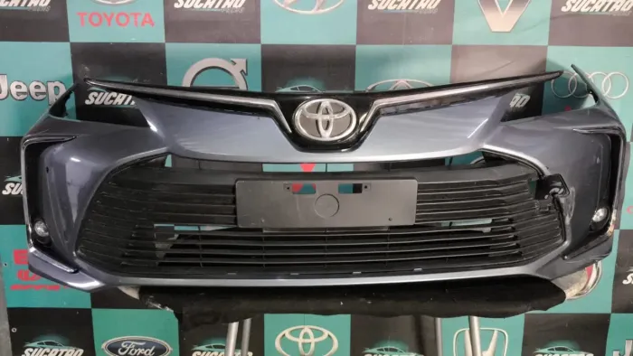 Para-choque Dianteiro Toyota Corolla 