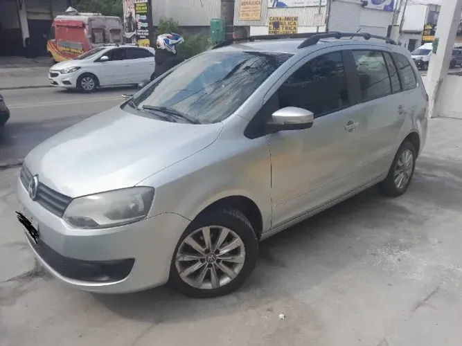 Volkswagen Spacefox 1.6/ 1.6 Trend Total Flex 8V 5P 2012