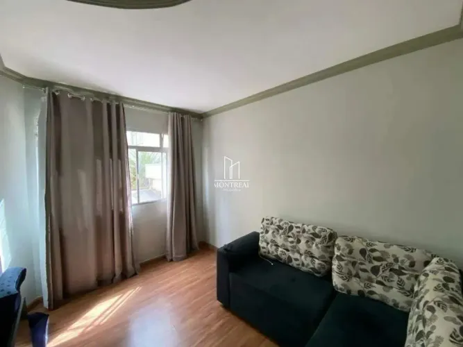 Apartamento para aluguel, 2 quartos, 1 suíte, 1 vaga, Castelo - Belo Horizonte/MG
