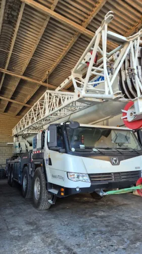  Guindaste XCMG  110ton___ ano  2023 - unico dono