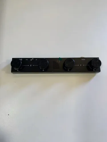 Controlador MIDI Chocolate