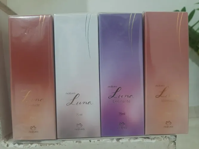 Perfume Luna natura