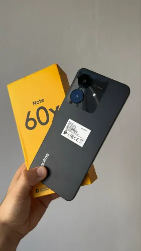 Realme Note 60X 64gb/3RAM