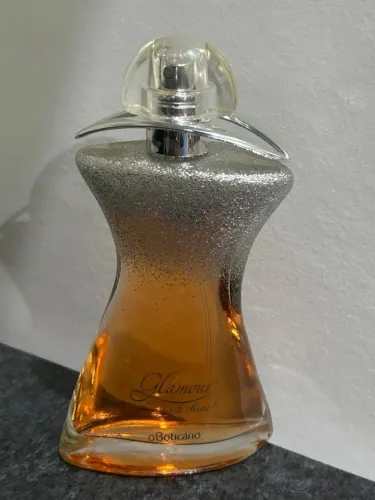 Perfume Glamour Just Shine O Boticário Versão Descontinuada 