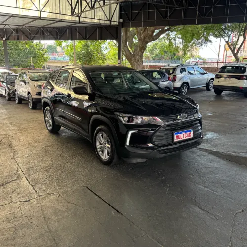 Chevrolet Tracker LT 1.0 Turbo 12V Flex AUT 2021