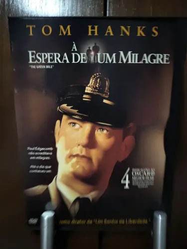 DVD À Espera de Um Milagre