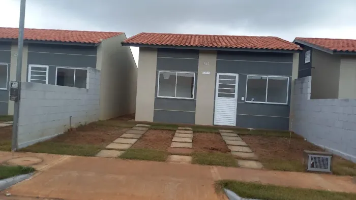 Passo Casa no Cond. POR DO SOL ( Raposa)