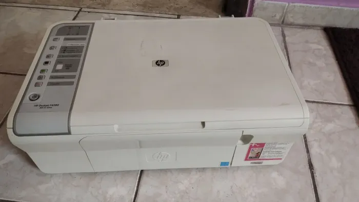 Impressora Multifuncional HP Deskjet F4280