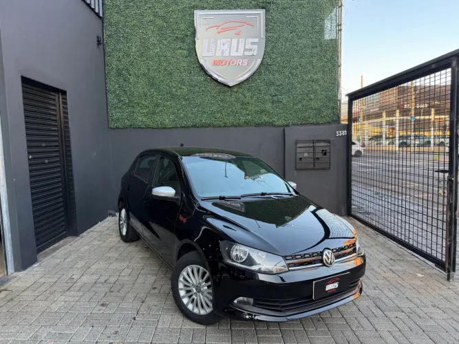 Volkswagen Gol Geração VI Rock IN RIO 1.0 8V MI Total Flex Mec. 4P 2016