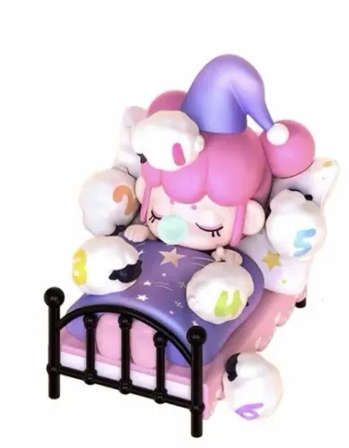 Boneca Colecionável Nancis Dream - Sonho de Ovelhas