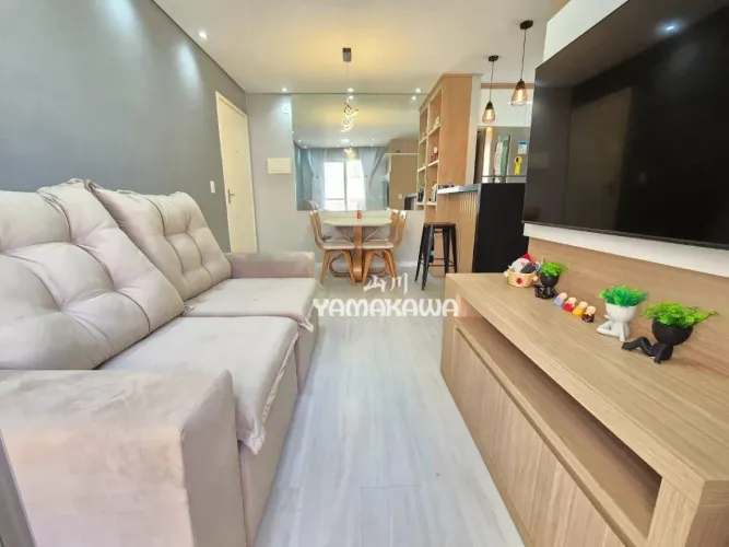 Apartamento com 2 dormitórios à venda, 48 m² por R$ 410.000,00 - Cidade Líder - São Paulo/