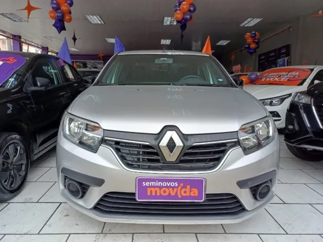 Renault Logan Zen Flex 1.0 12V 4P Mec. 2024