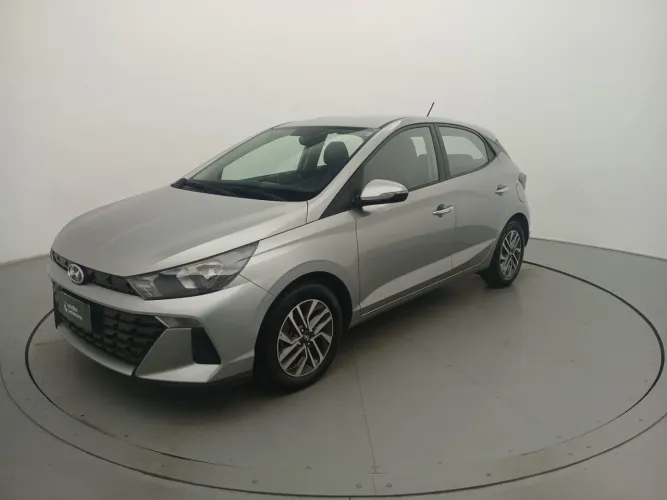 Hyundai HB20 Limited 1.0 Flex 12V Mec. 2025