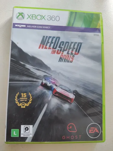 Need for Speed Rivals Xbox 360