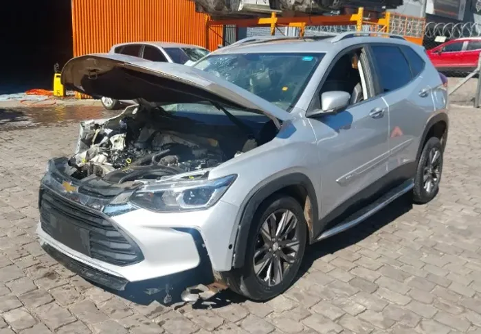 Sucata Chevrolet Tracker 1.2 Turbo 2020 2021 2022 2023 2024 Para Retirada de Peças