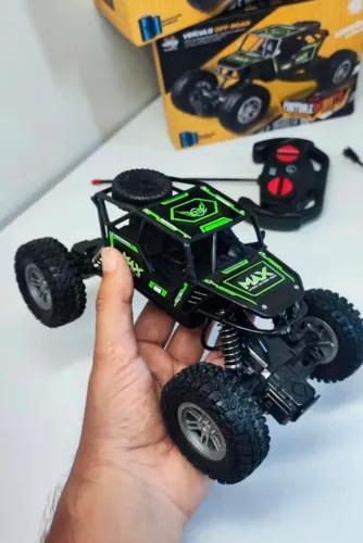 Carro de Controle Remoto Recarregável