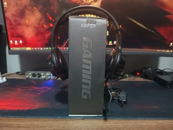 Headset Edifier G4 Pro (sem almofadas)