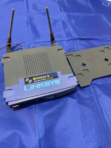 Roteador Linksys