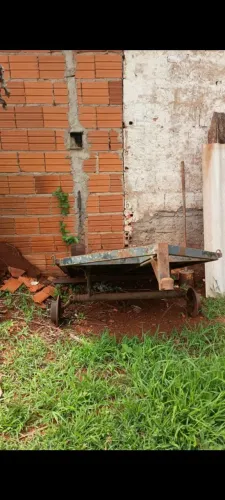 Vendo carretinha para kart