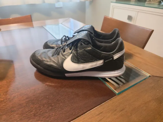 Chuteira Nike Premier Society Tamanho 44