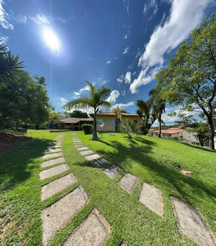 Casa em Condomínio em Vale do Tamanduá, Santa Luzia/MG