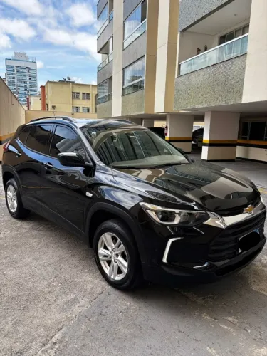 Chevrolet Tracker 1.0 Turbo 12V Flex Aut. (pcd) 2021