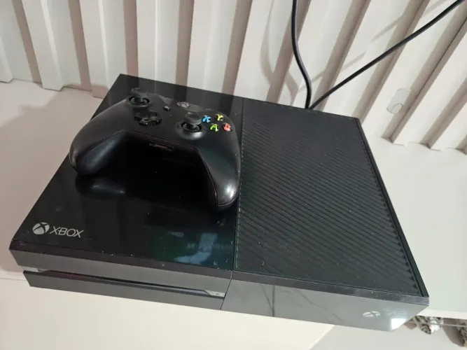 Xbox One - Console de Vídeo Game