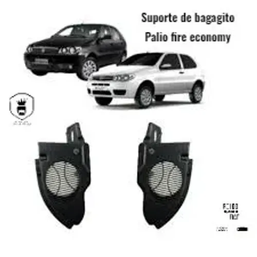 Suporte bagagito Palio fire economy