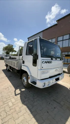 Ford Cargo 815 2002/2002 