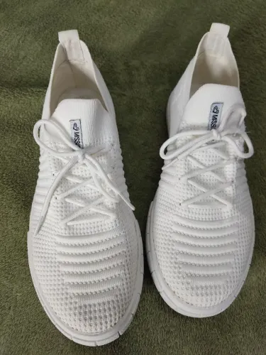 Tênis Branco Mississipi - Conforto e Estilo