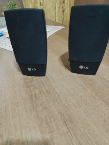 Caixas de Som LG