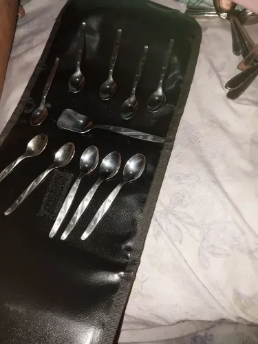 Conjunto de Colheres para Chá/Café