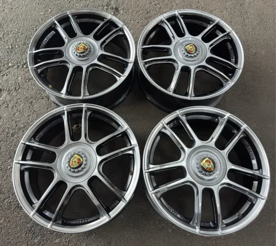 Rodas aro 17 tala 7 furacão 4x100 e 4x108