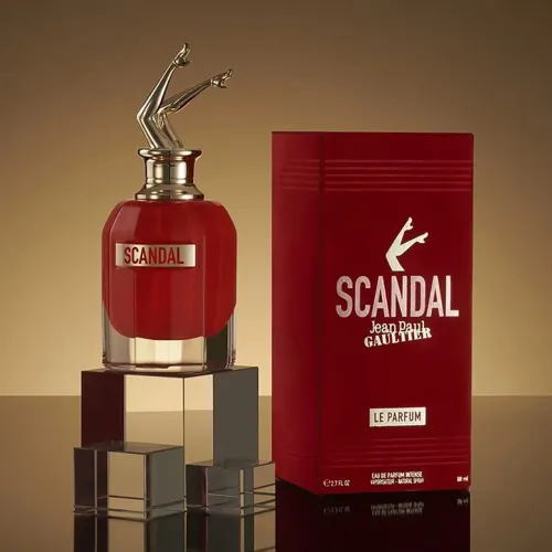 Perfume scandal le PARFUM Feminino Jean Paul Gaultier (NOVO LACRADO) 
