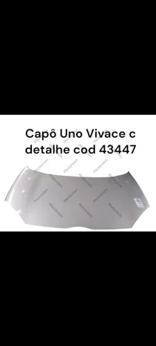 Capô uno Vivace 