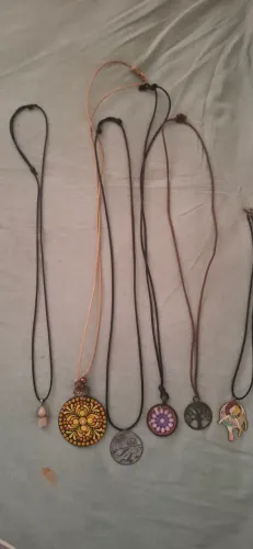 Colares Variados (O LOTE)