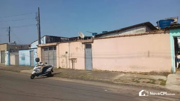 Terreno à venda na Mirim Praia Grande/SP