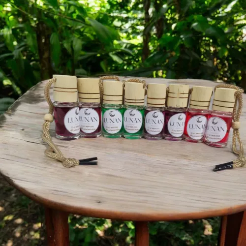 Aromatizante para carro