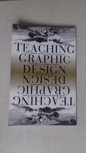 Livro Teaching Graphic Design Heller 