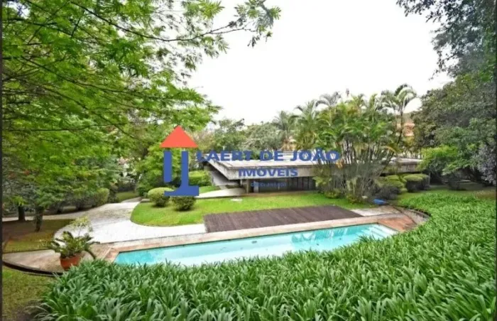 CIDADE JARDIM- TERRENO À VENDA PARA CONDOMÍNIO